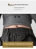 Autumn 2026 Girls' Polka Dot Wide-Leg Casual Sports Pants