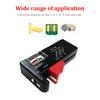 Battery Tester Checker Universal Battery Tester Monitor