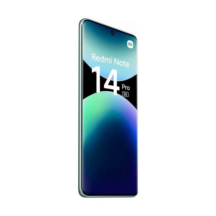 Redmi Note 14 Pro 5G Vert 12 GO + 512 GO