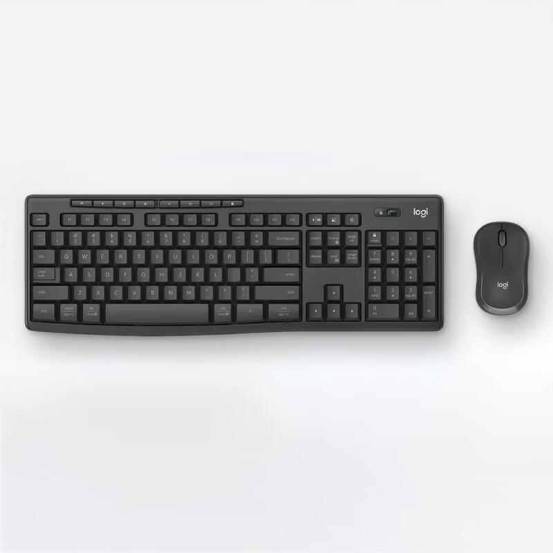 

Logitech MK370 Wireless Bluetooth Keyboard and Mouse Combo