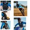 Motorcycle Riding Protective Vest Quick Release External Armor for Off-road Climbing Back Chest Guard