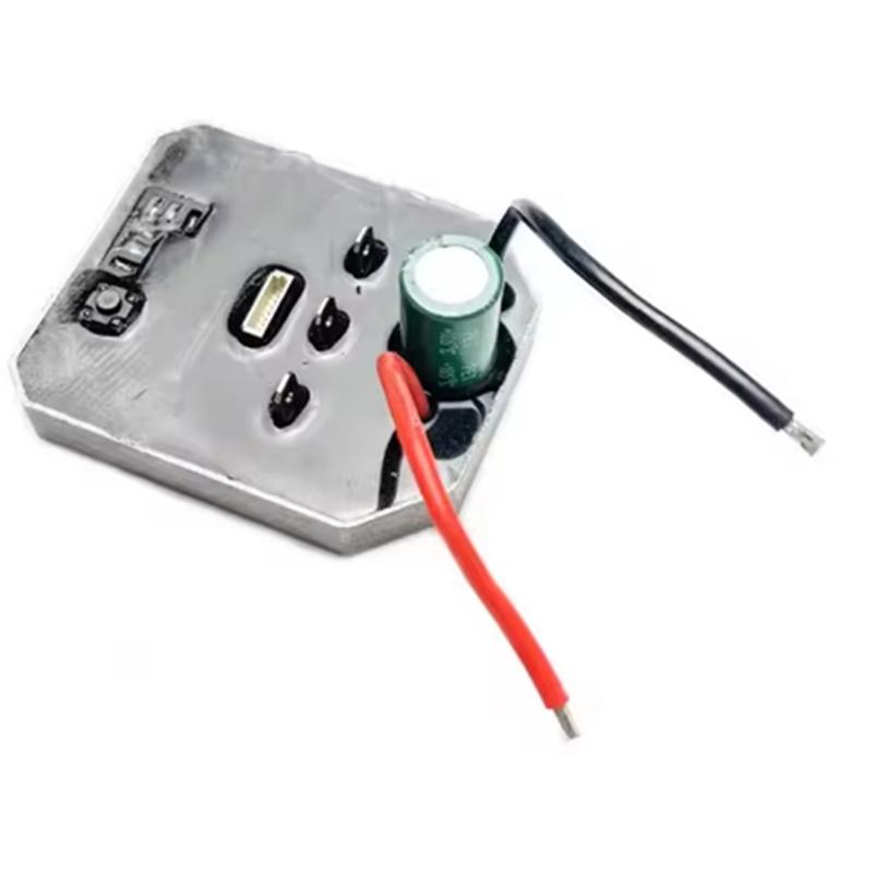 A25F-Brushless Lithium Battery Electric Wrench Board Controller High Torque 1000Nm Motherboard Control Unit