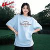 Warrior Women's Cotton Crew Neck T-Shirt