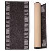 [5] ZORRO GREY 100x180cm Anti-slip Rug D7526