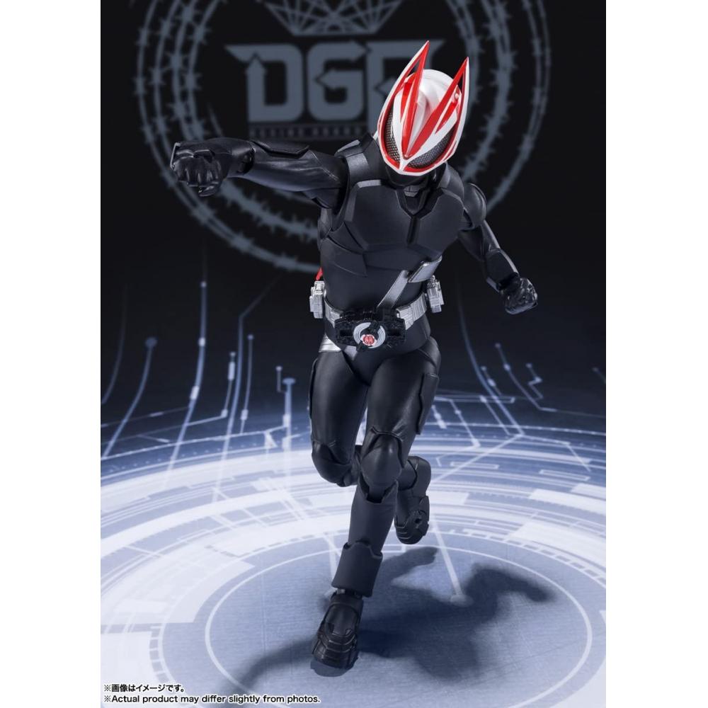 S.H.Figuarts Kamen Rider Geets Entry Rays Form Approx. 150mm PVC&ABS Painted Movable Figure BAS64052