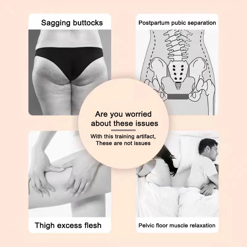 Mașină pentru slăbire și slăbire a picioarelor postpartum Mașină de antrenament a mușchilor podelei pelvine pentru slăbirea picioarelor și reducerea dimensiunii