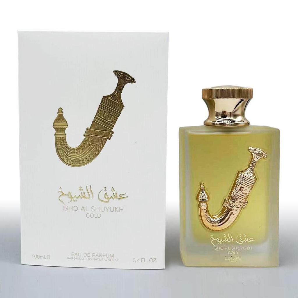 Desert Flower Unisex Perfume 100ml: Long-lasting, Concentrated Middle Eastern Fragrance