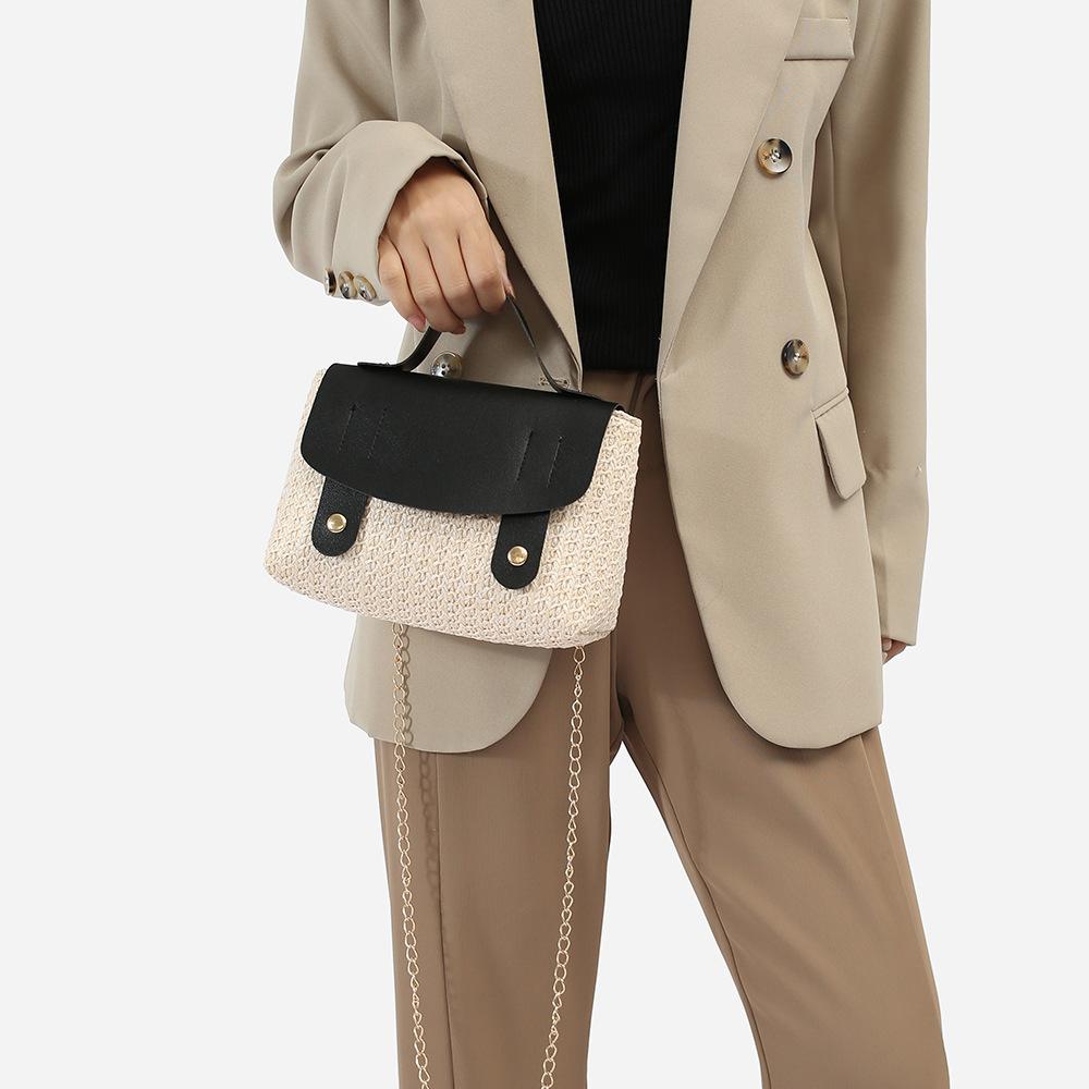 JYL TS Women's Sling Bags  Swan Back 168 Backpack PU Embroidered Double Bag