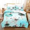 Fashion Technology Printing, 3D Digital Printing, Bedding, Duvet Covers, Pillowcases, Three-piece Sets