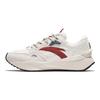 Anta Inheritance Shock Absorption Wear Resistant Low Top Casual Shoes Women sneaker White 122348878-6