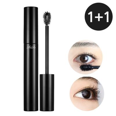 2 Lange & geschwungene Mascaras