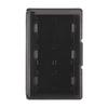 24 In 1 TF Card Box Game Memory Card Case Holder Carrying Storage for Nintendo Switch Black