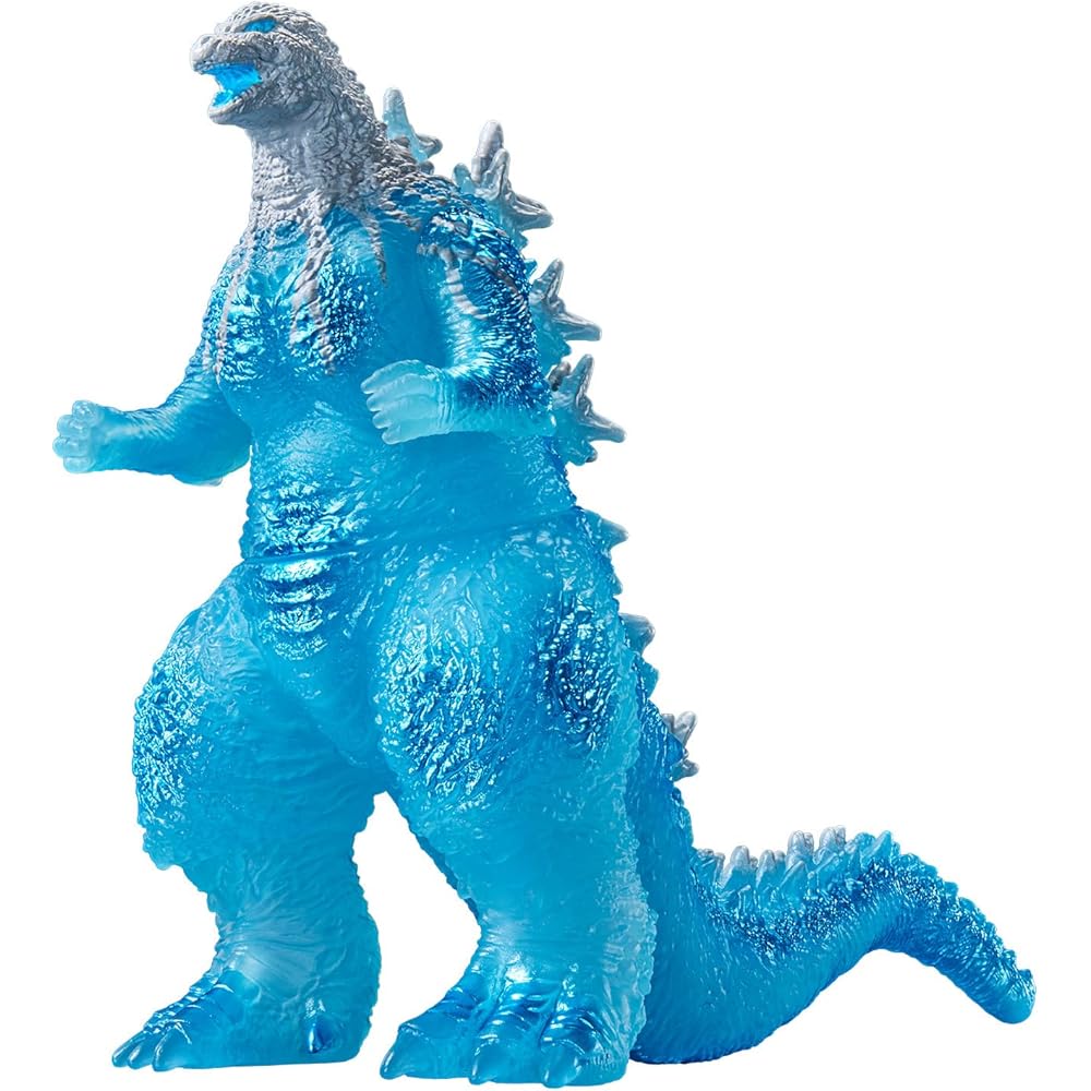 Bandai Godzilla 2023 Mount Fuji Figure Collectible Toy 15cm
