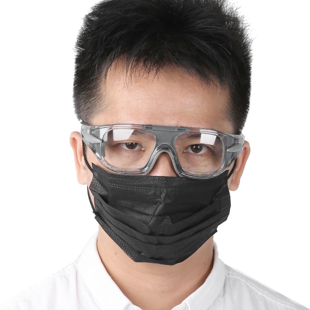 Safety Sports Goggles Anti Shock Basketball PC Lens Protective Glasses for Outdoor Football