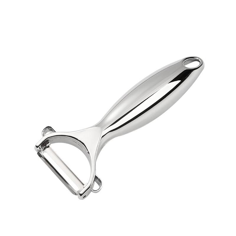 Electroplated Fruit & Vegetable Peeler Set