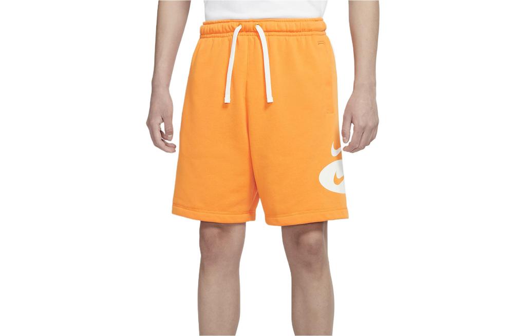 Nike Casual Shorts Men's Yellow DM5488-886
