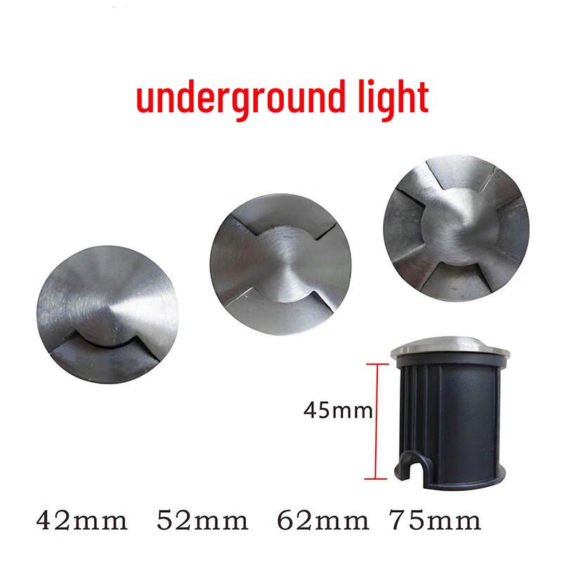Yicheng LED Tortoise-Shell Embedded Ground Light