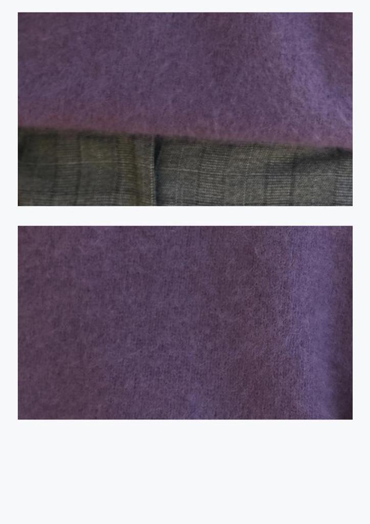 Women's V-Neck Pure Wool Knit Sweater - Loose, Slimming Autumn/Winter Fashion