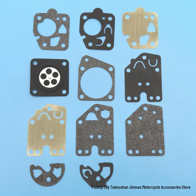 Carburetor Repair Kit TK5 for Shindaiwa models C350, B450, B452, T270, T350. Inquire Customer Service