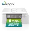 Brother MFC-J4340DWE Multifunction Inkjet Printer 1200x4800 DPI White
