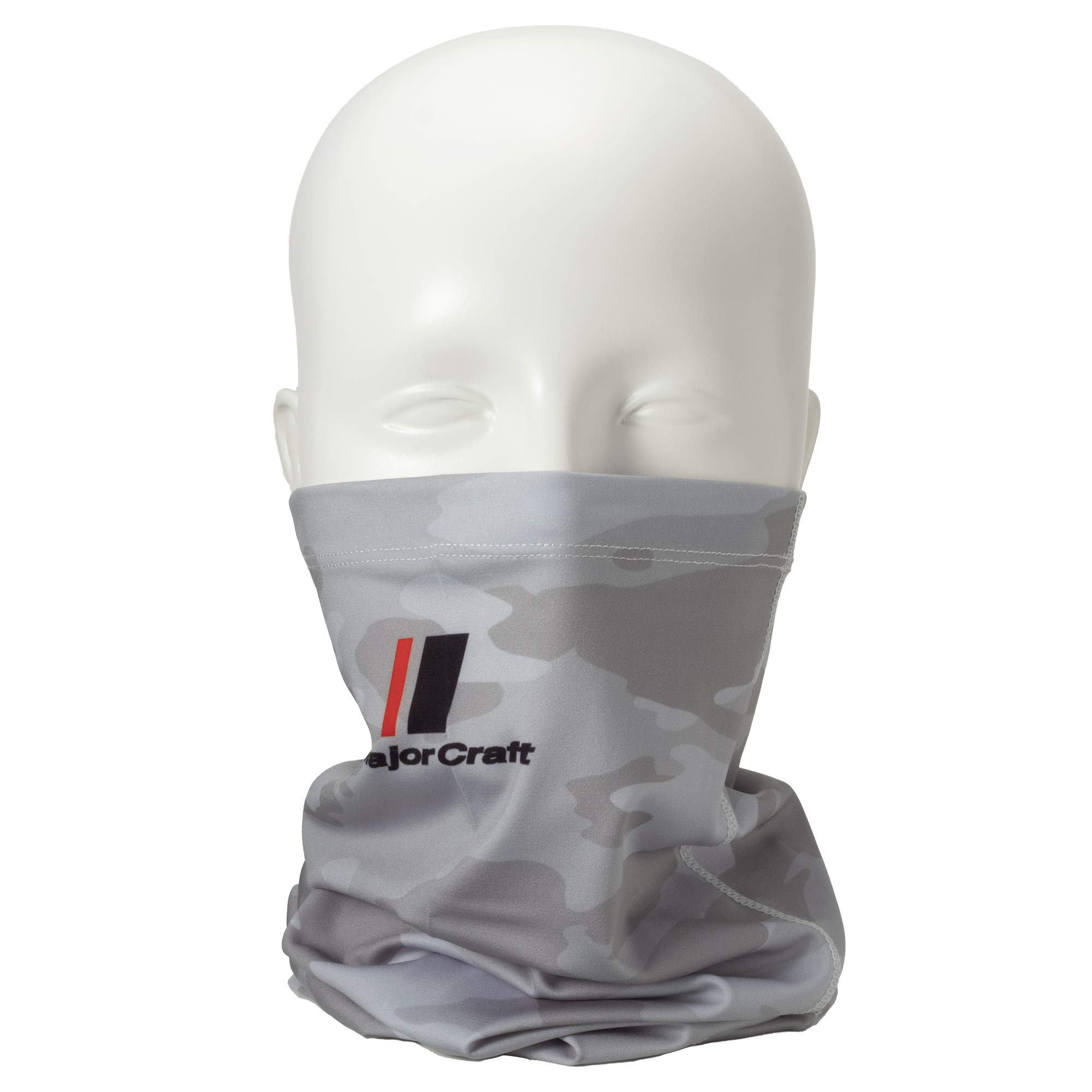 

Major Craft Face Guard Защита от ультрафиолетового излучения Face Guard Free Светло-серый камуфляж для рыбалки FG-F20LGY