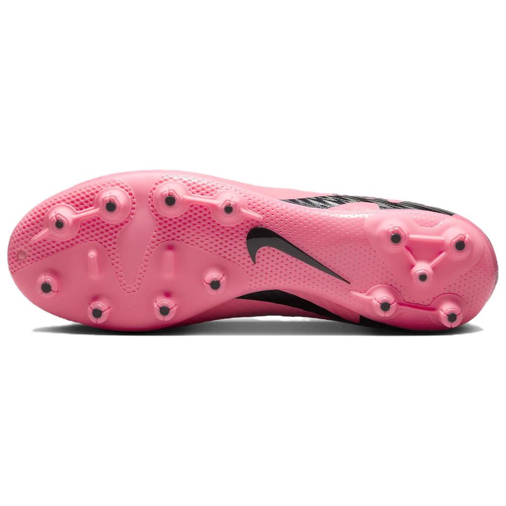 Nike Mercurial Superfly 9 Comfortable Lightweight HG Soccer Shoes Men Soccer Shoes Pink DJ5626-601