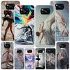 Ballerina Ballet Dancing Phone Case For Xiaomi Poco X7 X6 X5 Pro F7 Ultra Redmi 15C 15 13C 13 12C 12 10 10A 10C 9 9A 9C 9T Cover