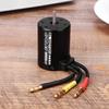 45A 60A 80A 120A ESC/3900KV Splashproof Brushless Motor for 0.0486111111111111 RC Car Truck