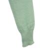 Ray Beams Cashmere 100% Long Sleeve Cardigan Green Women Used