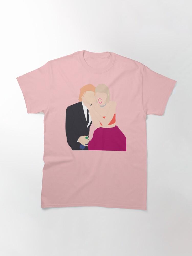 Ed Sheeran Ed Sheeran Classic T-Shirt