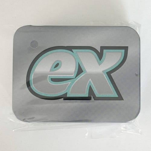 Pokemon Card Damage Counter Case (ex Mark)