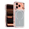 Bright Shadow Two-color MagSafe Magnetic Phone Case