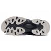 Li Ning Star Cloud M1 Leather Shock Absorbing Non-Slip Wear-Resistant Lightweight Low-Top Sports Casual Shoes Men sneakers Black AGCR225-2