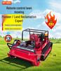 15HP Diesel Remote-Controlled Multi-functional Crawler Mower for Orchards and Gardens