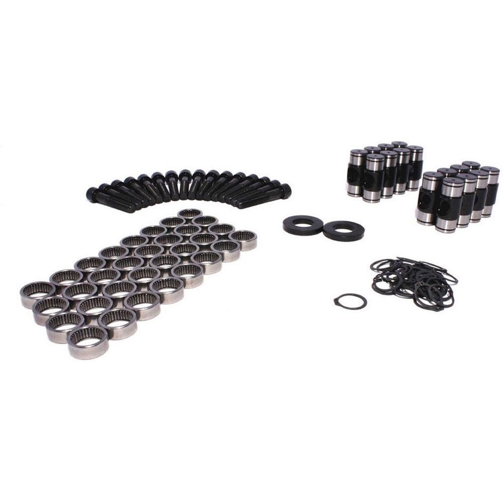 Rocker Arm Journal Kit for Chevy LS1, LS2, LS3, LY6, LQ9, LQ4 (13702-KIT)