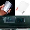 New Phone GPS Auto Accessories Transparent HUD Projector Head Up Display Reflective Film Car Windshield Screen Sticker