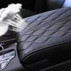 Auto-Aufbewahrungsbox Abdeckung Polster Welle Stickerei Mittelkonsolenbox Armlehnen Schutz