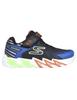 Footwear Black Flex Glow Bolt Kids Shoes