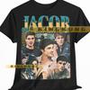 JACOB ELORDI Homage Shirt, Jacob Elordi Retro Shirt, Jacob Elordi 90s Tshirt, Jacob Elordi Homage Tee, Jacob Elordi Fan Tee #saf