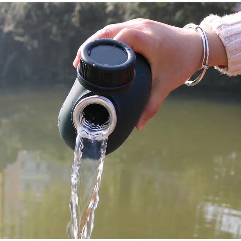 Bingyao Jihua 1L Military Training Water Bottle