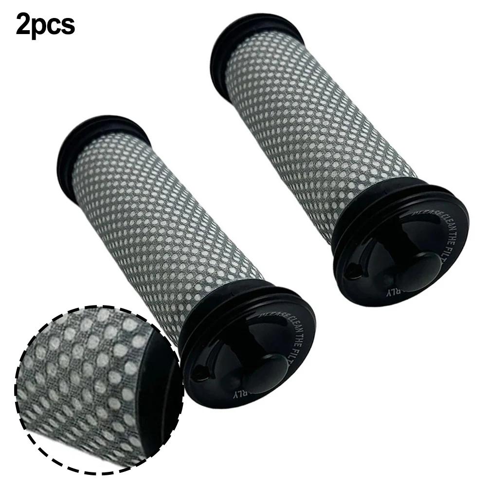 2pcs Replacement Filters For Karcher VC4 VC6 VC7 Vacuum Cleaner Household Cleaning Tools Replacement Washable Reusable Filters