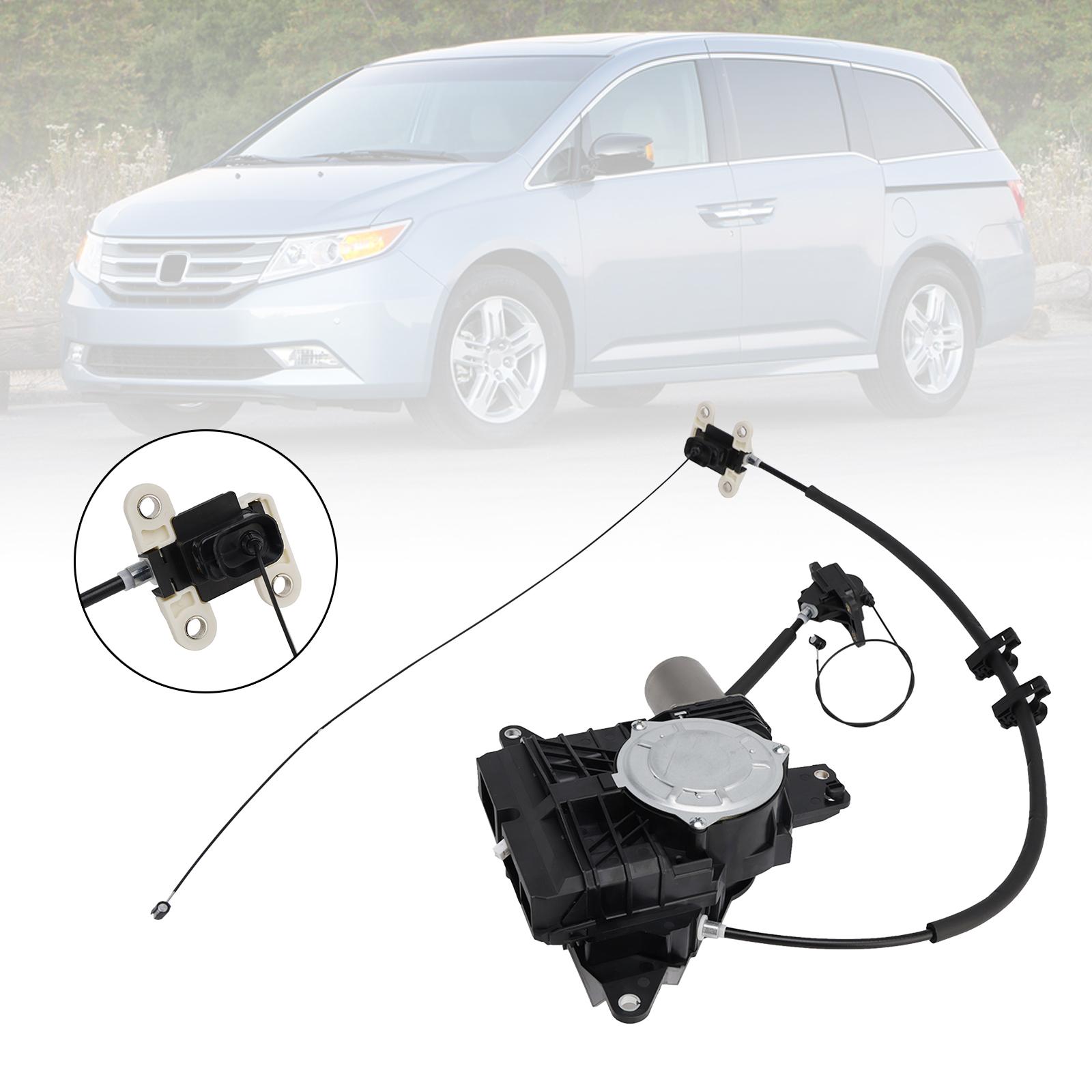 

Новый мотор троса электроприводной сдвижной двери, задний правый, 72010-TK8-305 для Honda Odyssey 2011-2017