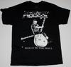 Kolekcja ACCEPT BALLS TO THE WALL Czarna Koszulka Unisex Koncertowa S-5XL LO432
