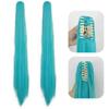Perücke Haare 110 cm Cosplay Hatsune Miku Vocaloid Anime Manga Seemannskappe