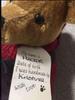 [USED] Teddy bear English teddy bear company