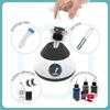 50ml 2000rpm VM-200 Mini vortexový míchač Laboratorní pigmenty pro tetování Lak na nehty Kapalné inkousty Míchačka Třepačka Lab