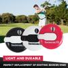 HCSKOSS 3Pcs Mini Golf Score Counter Golf Stroke Counter, One