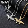 2025 Trendy Simple Stainless Steel Men's Pendant