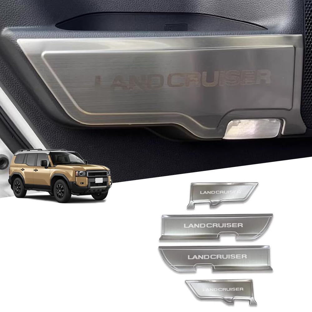 FOR NEW LAND CRUISER 250 RUNKLE 250 TRJ250W GDJ250W (2024-present) Rankle 250 Custom Parts