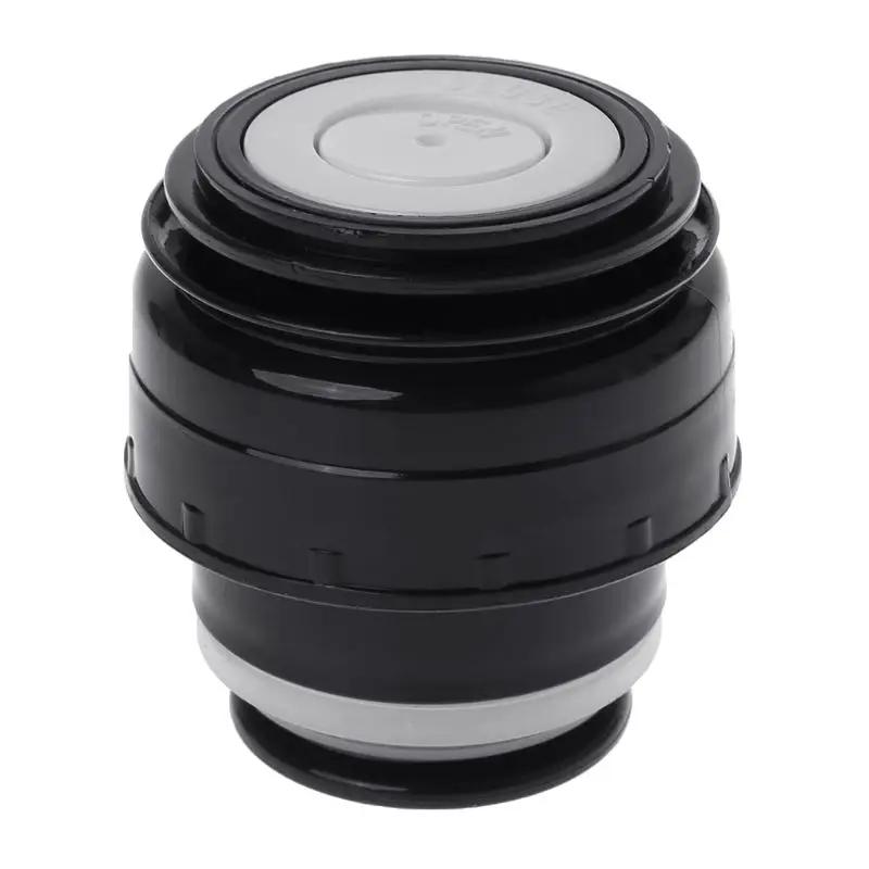 4.5cm Portable Universal Vacuum Flask Lid Thermos Cover Travel Mug Accessories Used In Stainless Steel Exposed Insulation POTS